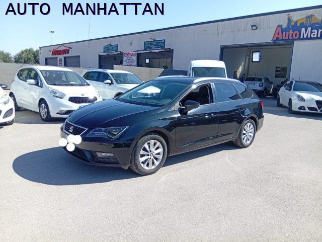 SEAT Leon 1.6 TDI 115 CV ST Style DSG