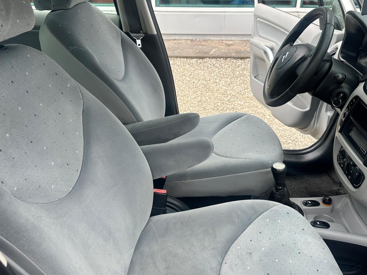 Citroen C3 1.1 benzina 67.000 km