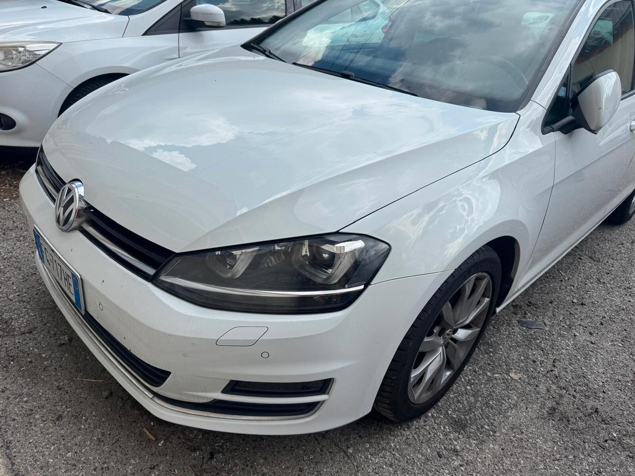 Volkswagen Golf 2.0 TDI 5p. 4MOTION Executive BlueMotion Technology