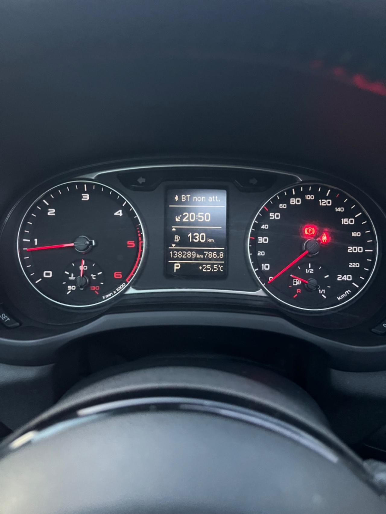 Audi A1 1.6 TDI Attraction
