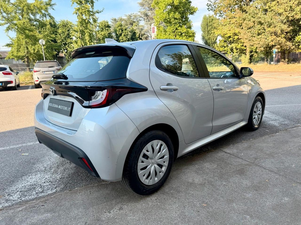 Toyota Yaris 1.0 5 porte Business