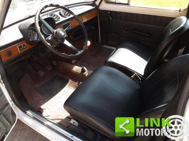 FIAT 127 A prima serie bauletto ben tenuta e funzionante