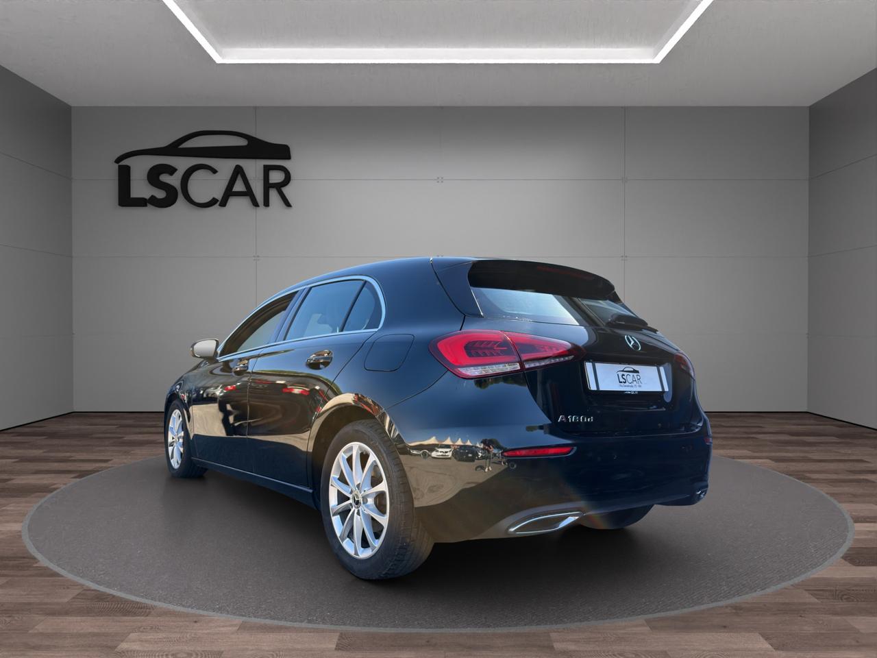 Mercedes A 180 D Sport - Promo Finanziamento - Automatica - MBUX - Garanzia
