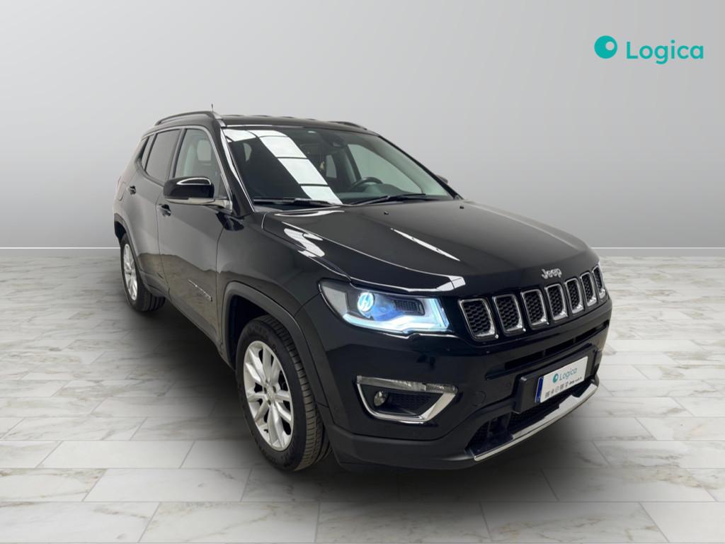 JEEP Compass II 2021 - Compass 1.3 turbo t4 Limited 2wd 130cv