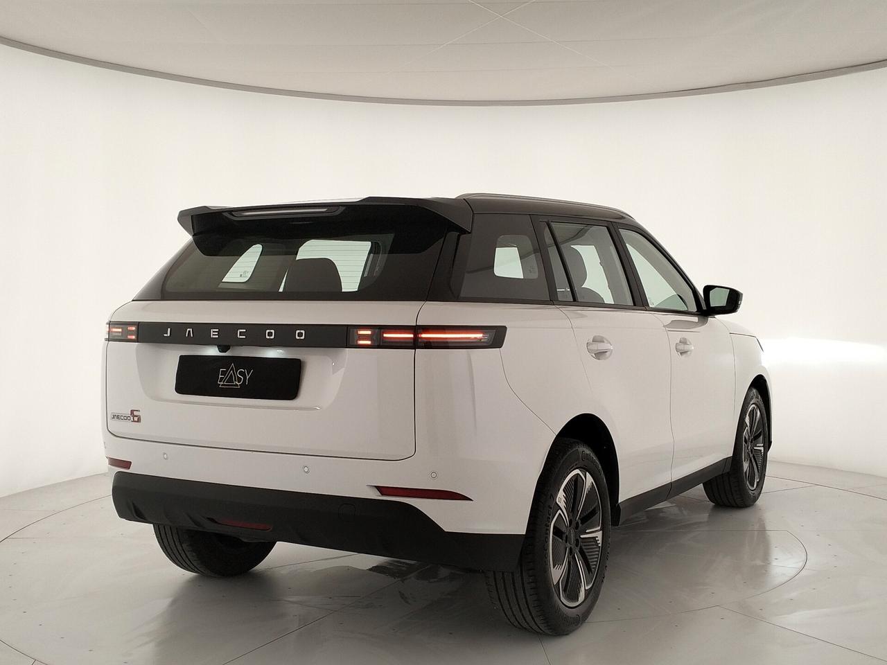Jaecoo 5 1.6 TGDI 147 CV aut. Exclusive - *AZIENDALE* - *POSSIBILITÀ DI NUOVO*