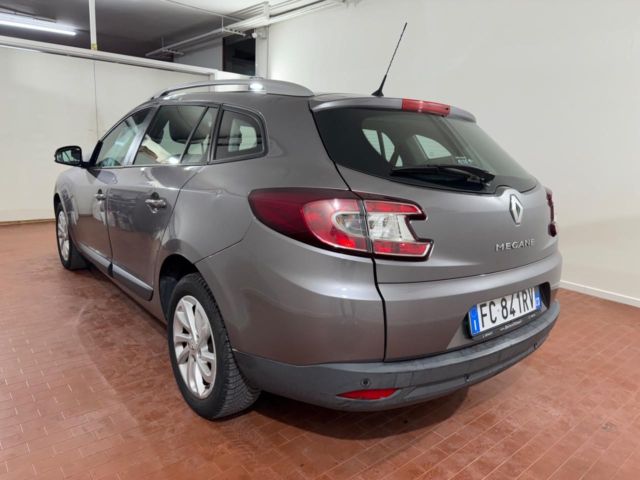 Renault Megane Mégane 1.6 SporTour Wave *NEOPATENTATI*