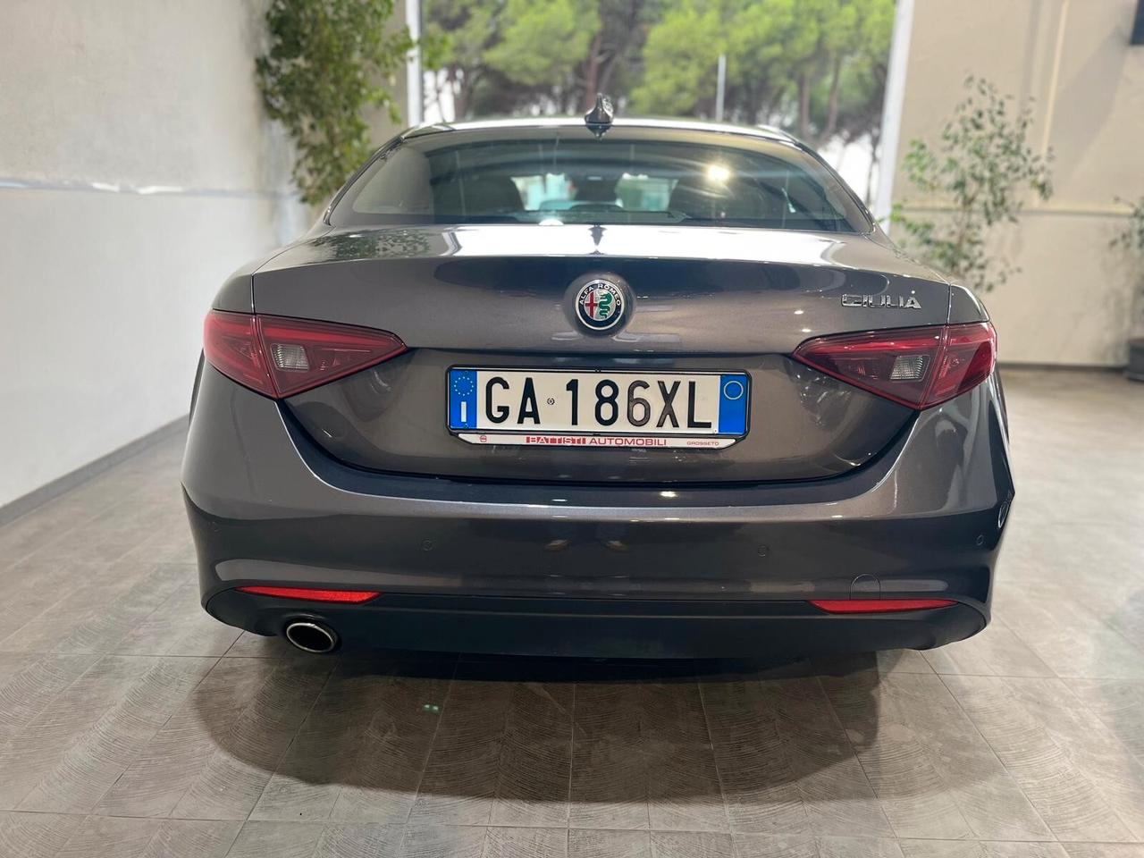 ALFA ROMEO GIULIA 2.2 T AT8 03/2020 64MILAKM UNICOPROPRIETARIO