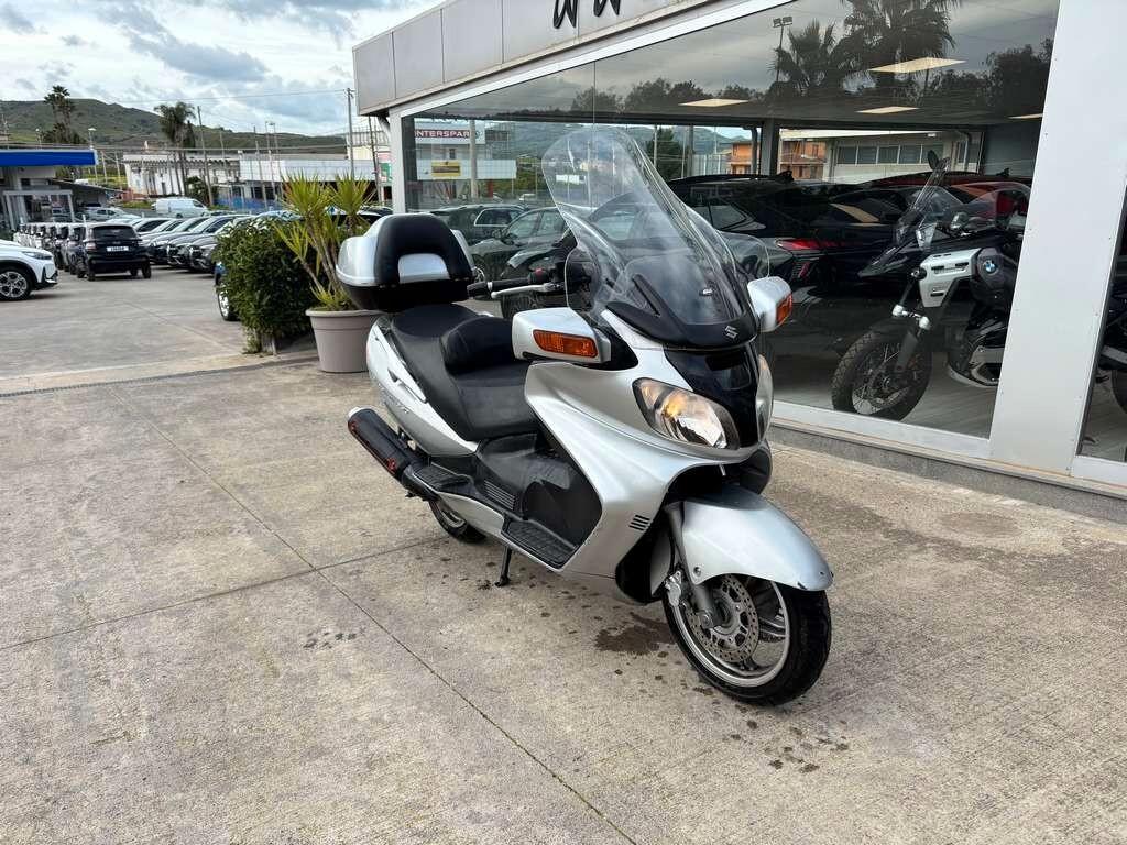 Suzuki Burgman 650 2004/ KM 22.000