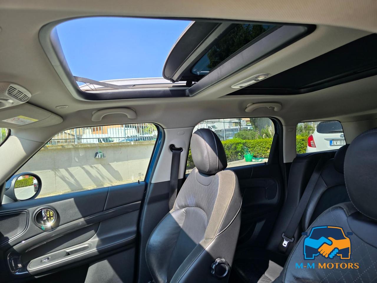 Mini Countryman Cooper SD Hype 2.0 Twin Power Turbo ALL4 Steptronic