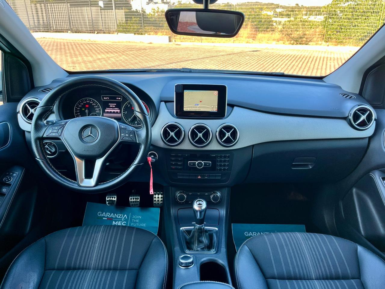 Mercedes-benz classe B 180 CDI Premium