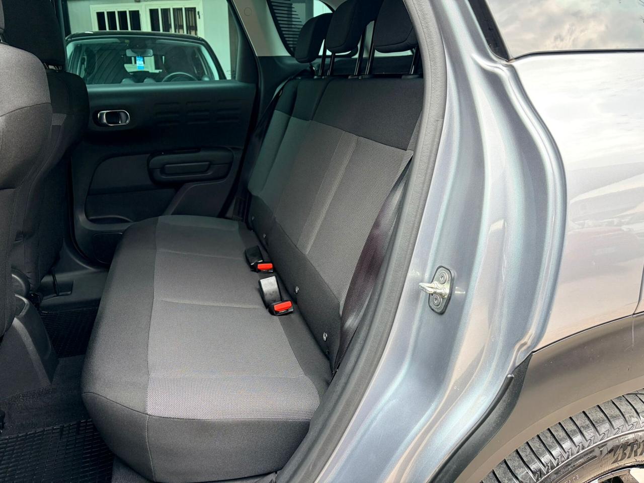 Citroen C3 Aircross BlueHDi 110 S&S Plus