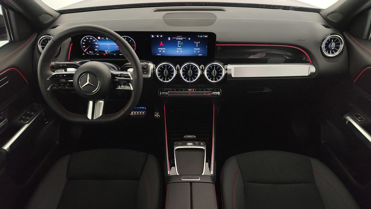 Mercedes-Benz GLB 200 d