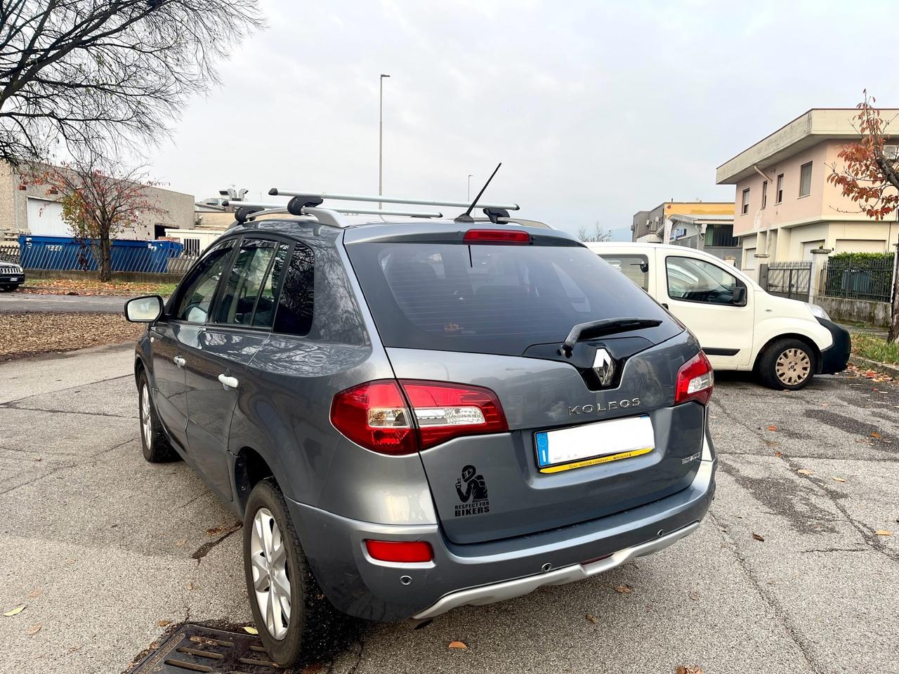 Renault Koleos 2.0 dCi 150CV 4X4 Dynamique