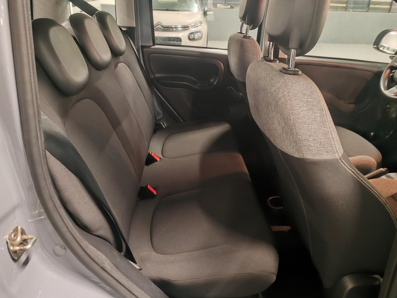 Fiat Panda 1.0 FireFly S&S Hybrid