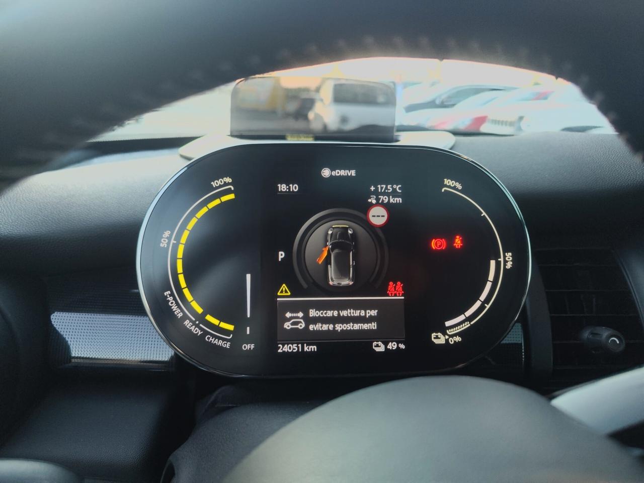 Mini Mini Full Electric Mini Cooper SE