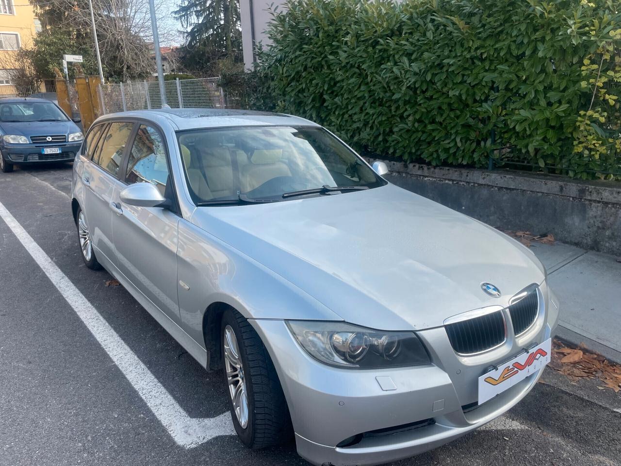 Bmw 320d cat Touring Attiva