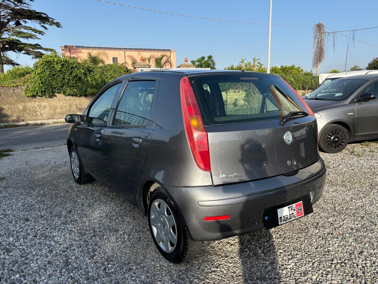 Fiat Punto 1.2 5 porte Actual