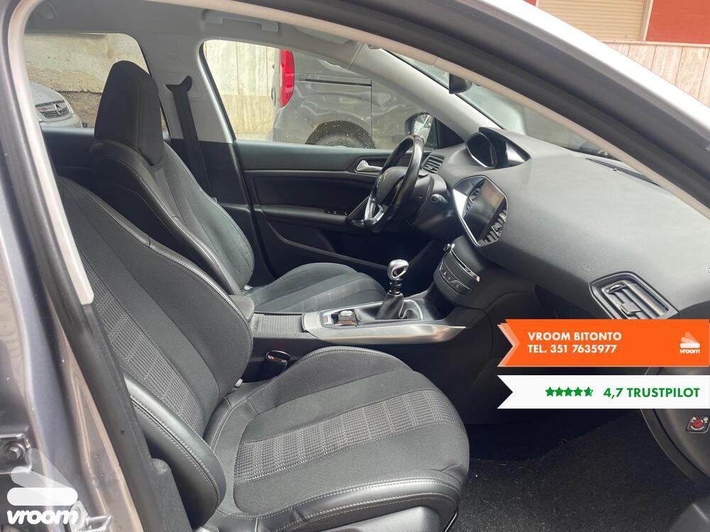 PEUGEOT 308 2ª serie 308 BlueHDi 120 S&S SW Al...