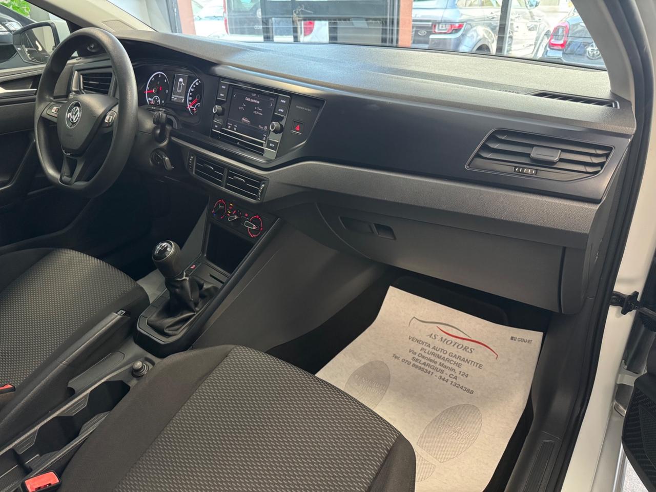 Volkswagen Polo 1.6 TDI 80 CV Comfortline