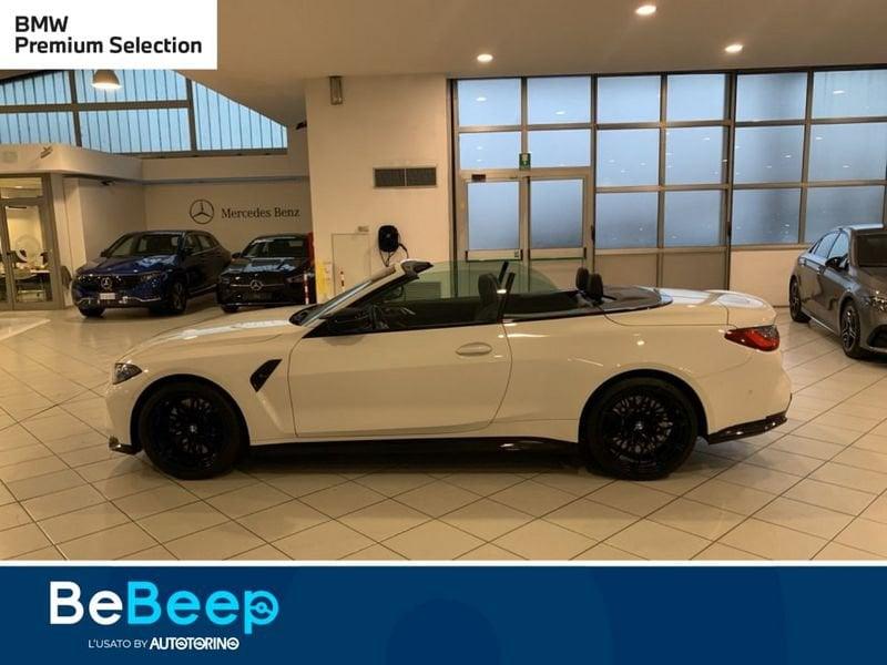 BMW Serie 4 Cabrio M4 CABRIO 3.0 COMPETITION M XDRIVE AUTO