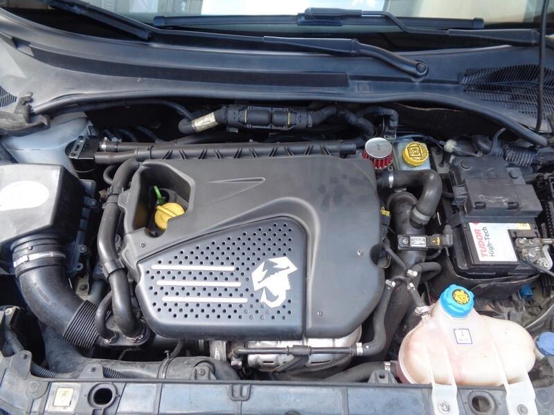 Abarth Grande Punto 1.4 T-Jet 16V 3 porte