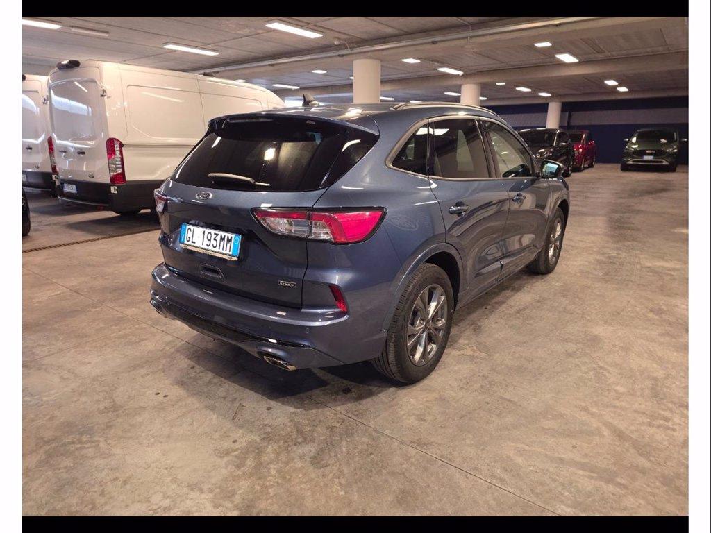 FORD Kuga 2.5 phev st-line x 2wd 225cv cvt del 2023