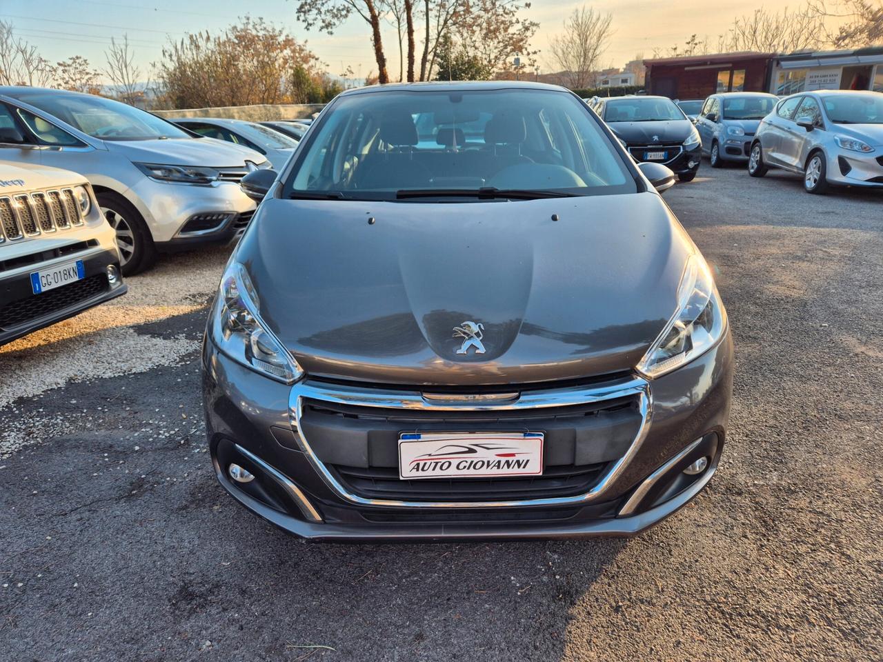 Peugeot 208 PureTech 82 5p. GPL Allure