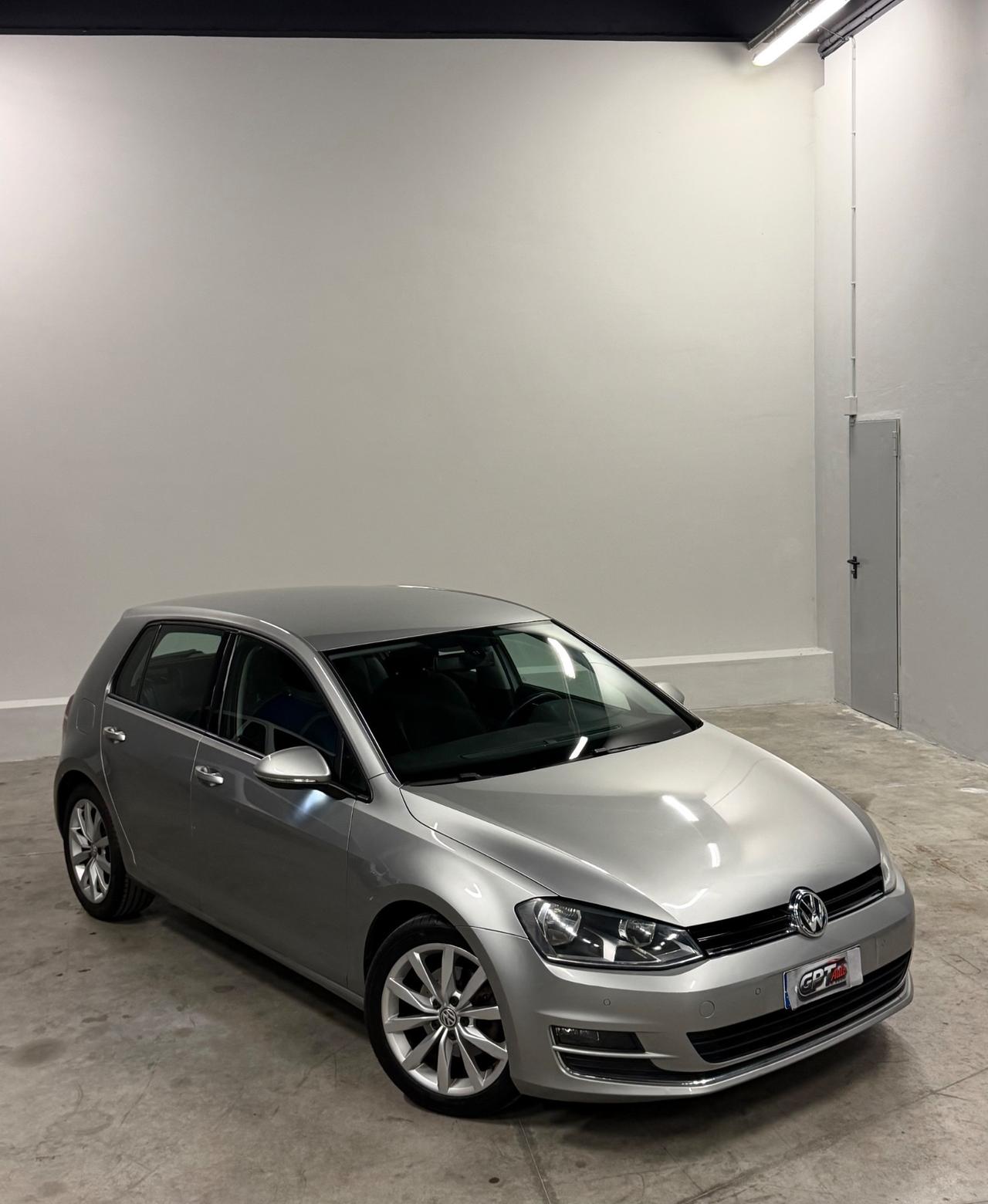 Volkswagen Golf Plus 1.6 TDI DPF Highline