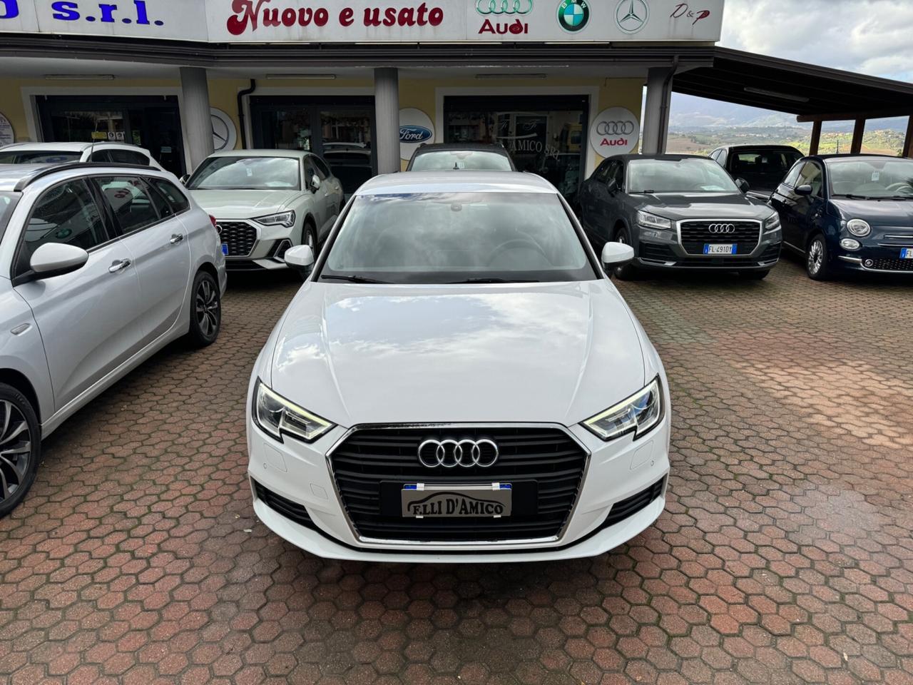 Audi A3 SPB 30 TDI S tronic Business