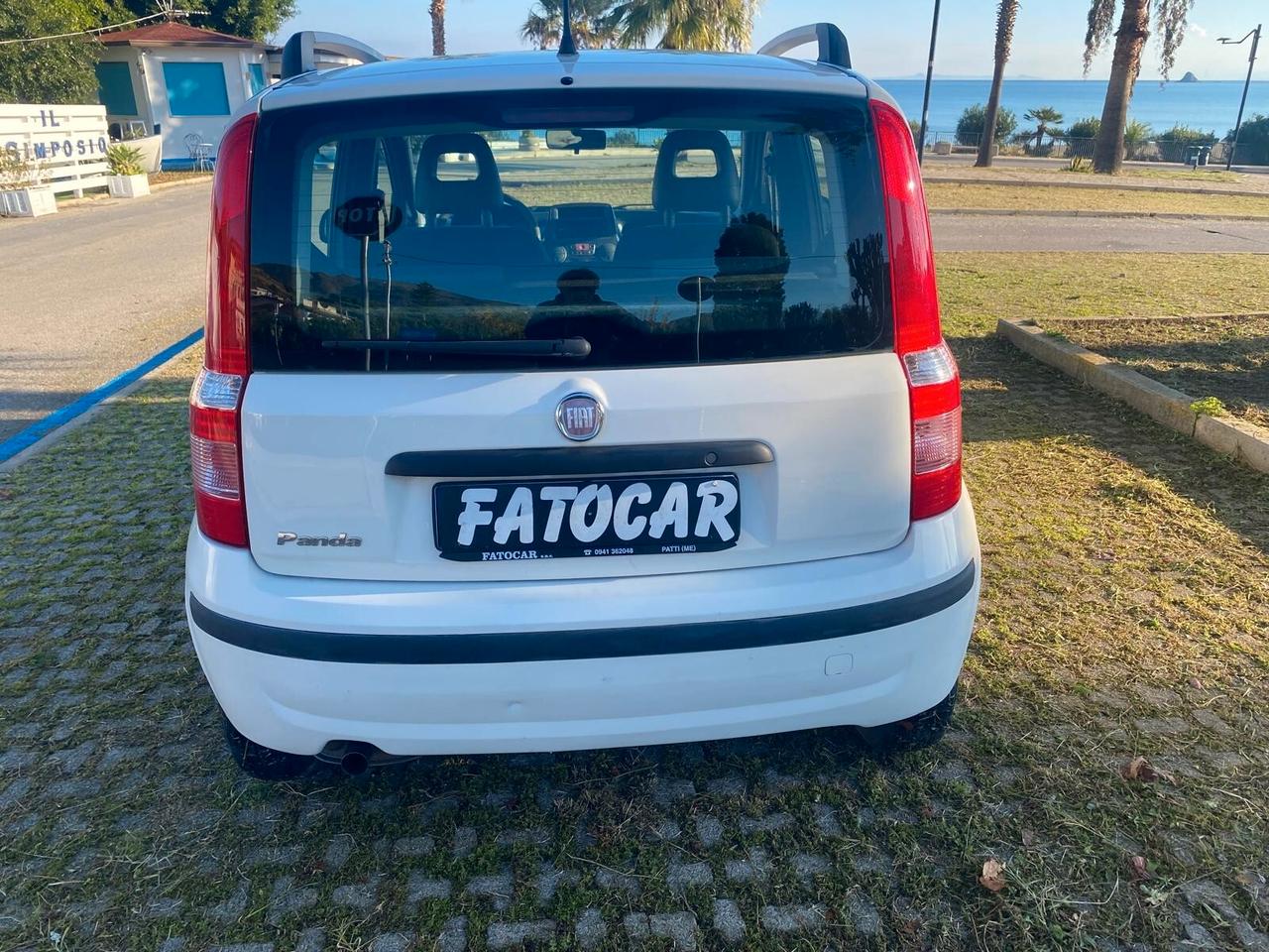 Fiat Panda 1.3 MJT 16V Emotion