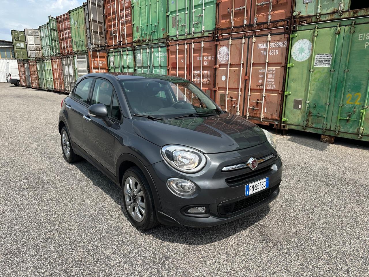 Fiat 500X 1.3 MultiJet 95 CV Pop Star
