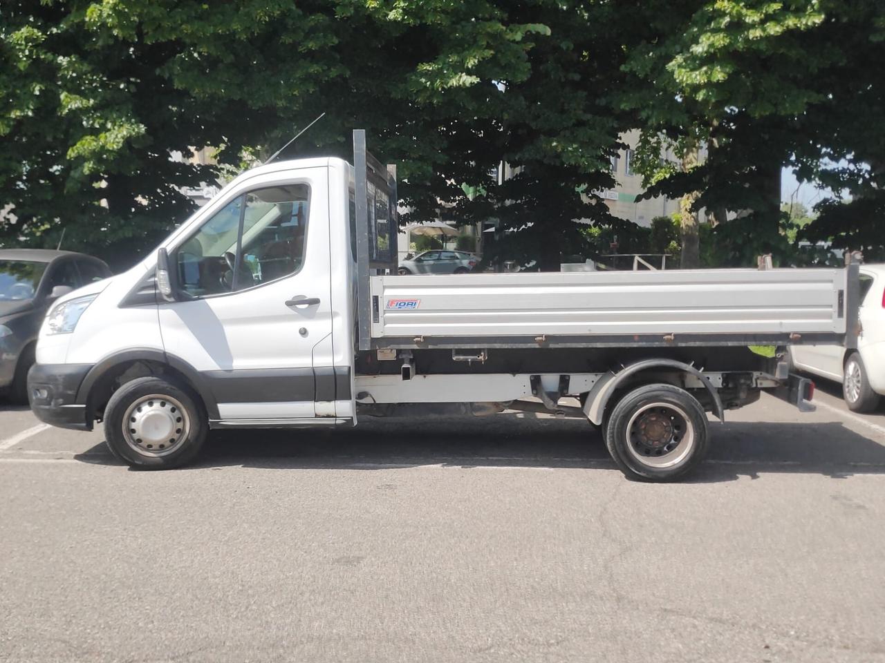 Ford Transit RIBALTABILE Euro 6.2