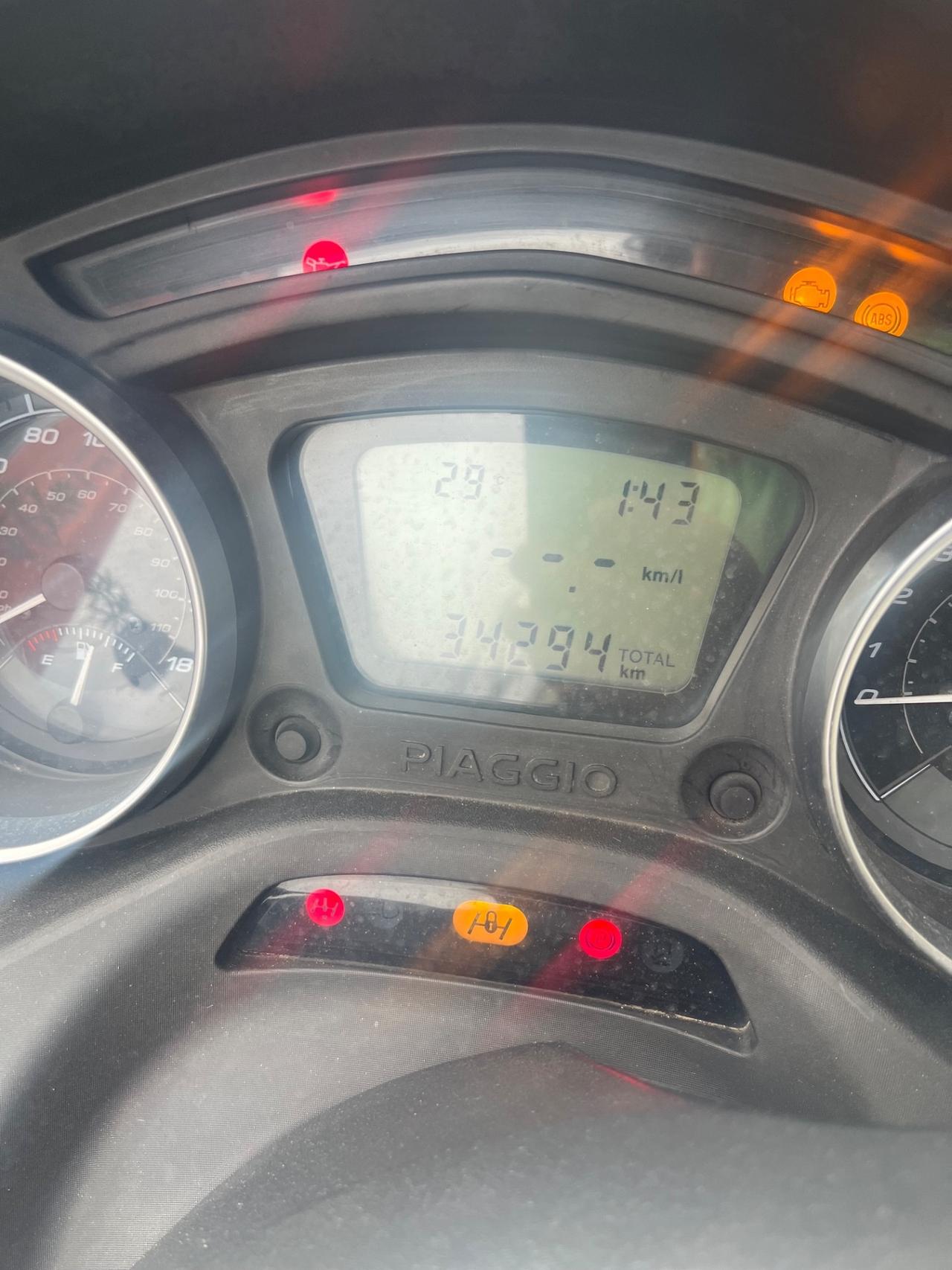 Piaggio MP3 300 hpe Sport