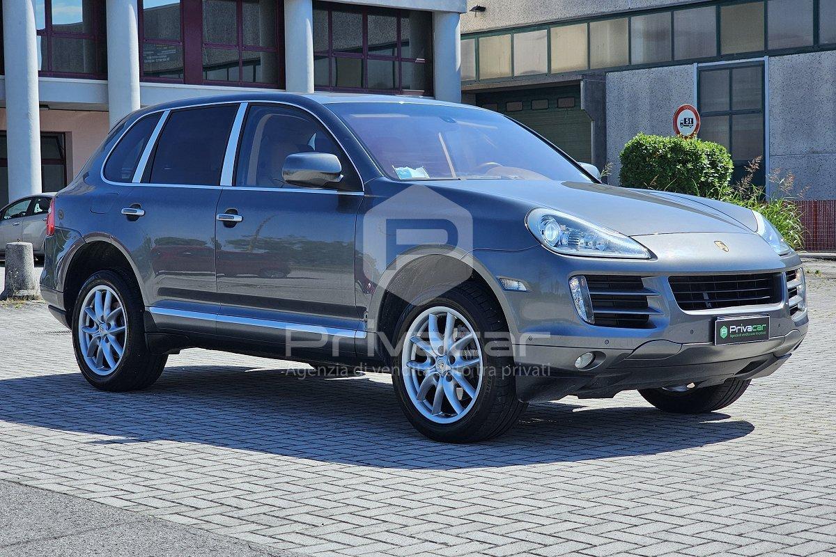 PORSCHE Cayenne 3.6