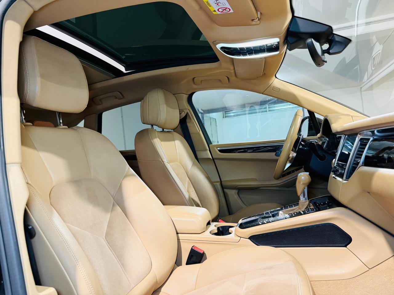 Porsche Macan 3.0 S Diesel*250 CV*TETTO*SCARICHI*