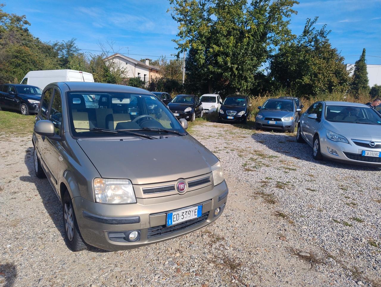 Fiat Panda 1.2 Emotion