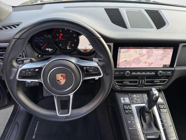 PORSCHE Macan 2.0 245CV ITALIANA UNICOPROPR. TAGLIANDI CERTIF