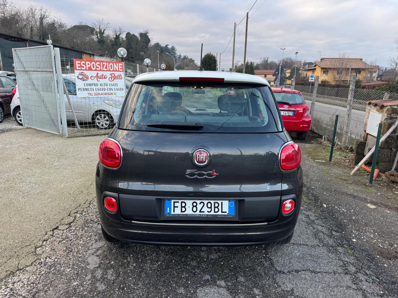 Fiat 500L 1.3 Multijet 95 CV Business NEOPATENTATI