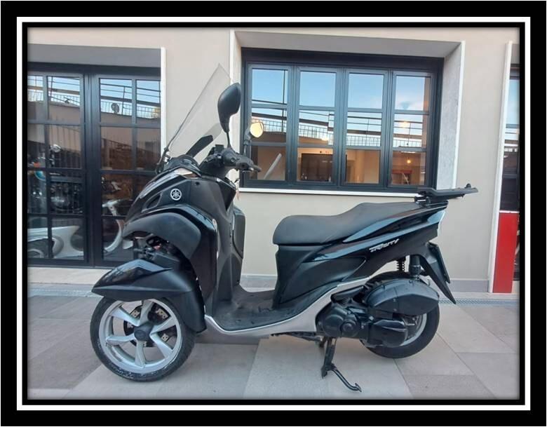 YAMAHA TRICITY 125