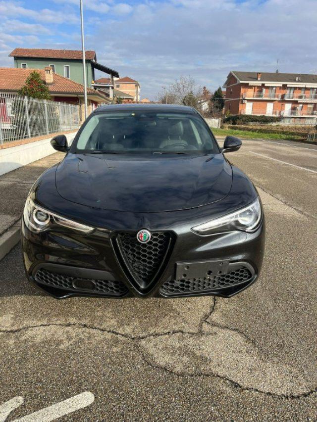 ALFA ROMEO Stelvio 2.2 Turbodiesel 190 CV AT8 Q4 Sprint