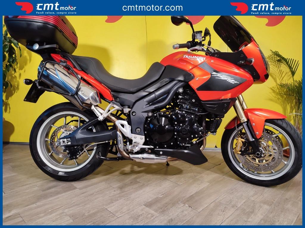 Triumph Tiger 1050 - 2008