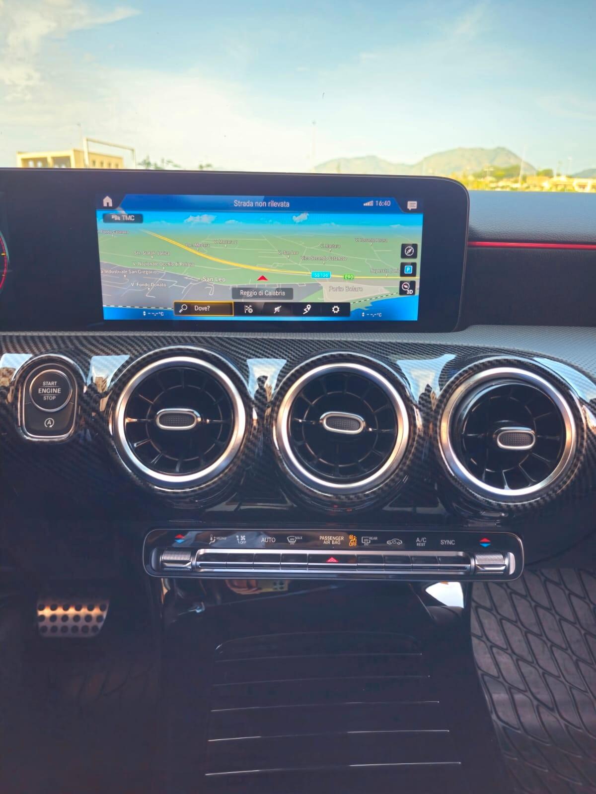 Mercedes-benz A 200 A 200 d Automatic Premium