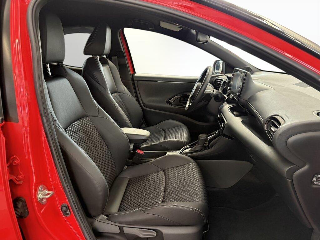 Toyota Yaris 1.5 VVT-iE Hybrid Style E-CVT