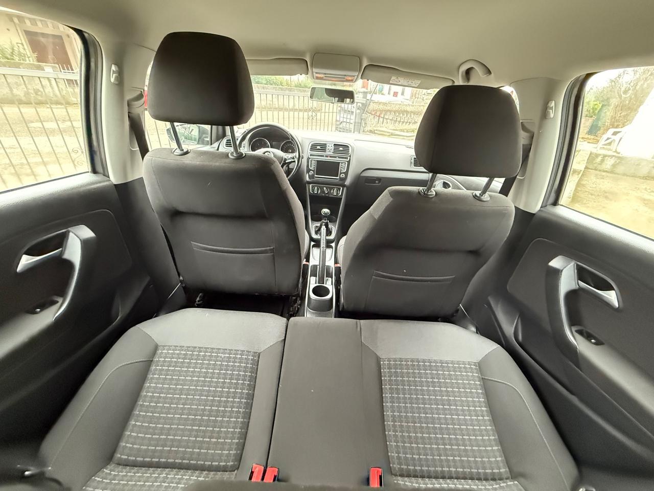 Volkswagen Polo 1.4 TDI EURO 6b 2016 NEOPATENTATI