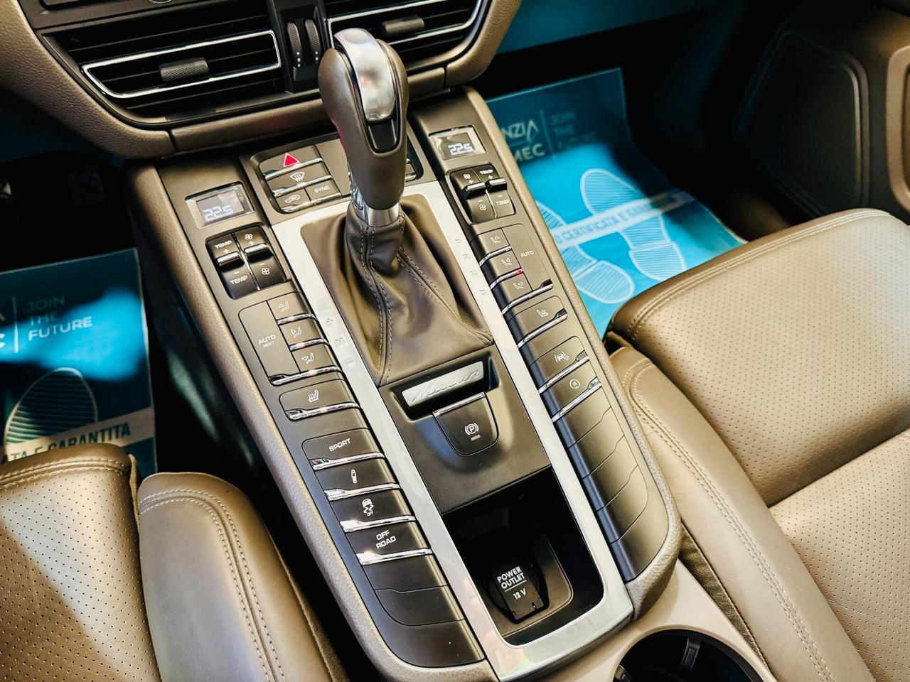 Porsche Macan 245 Cv (No SuperBollo) - Chrono