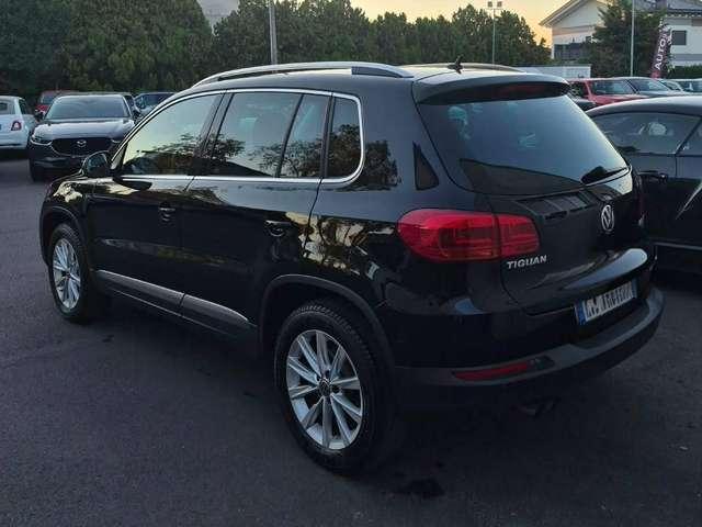 Volkswagen Tiguan 2.0 tdi 4 MOTION