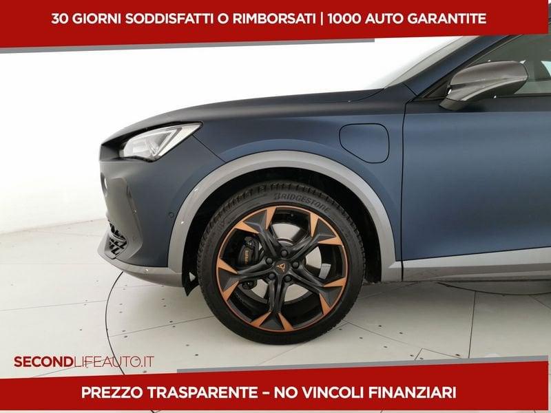 Cupra Formentor 1.4 e-hybrid VZ 245cv dsg