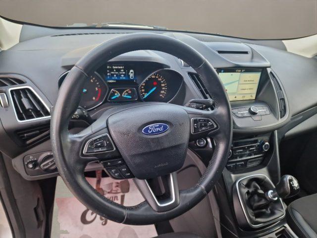 FORD Kuga 2.0 TDCI 150 CV S&S 2WD ST-Line