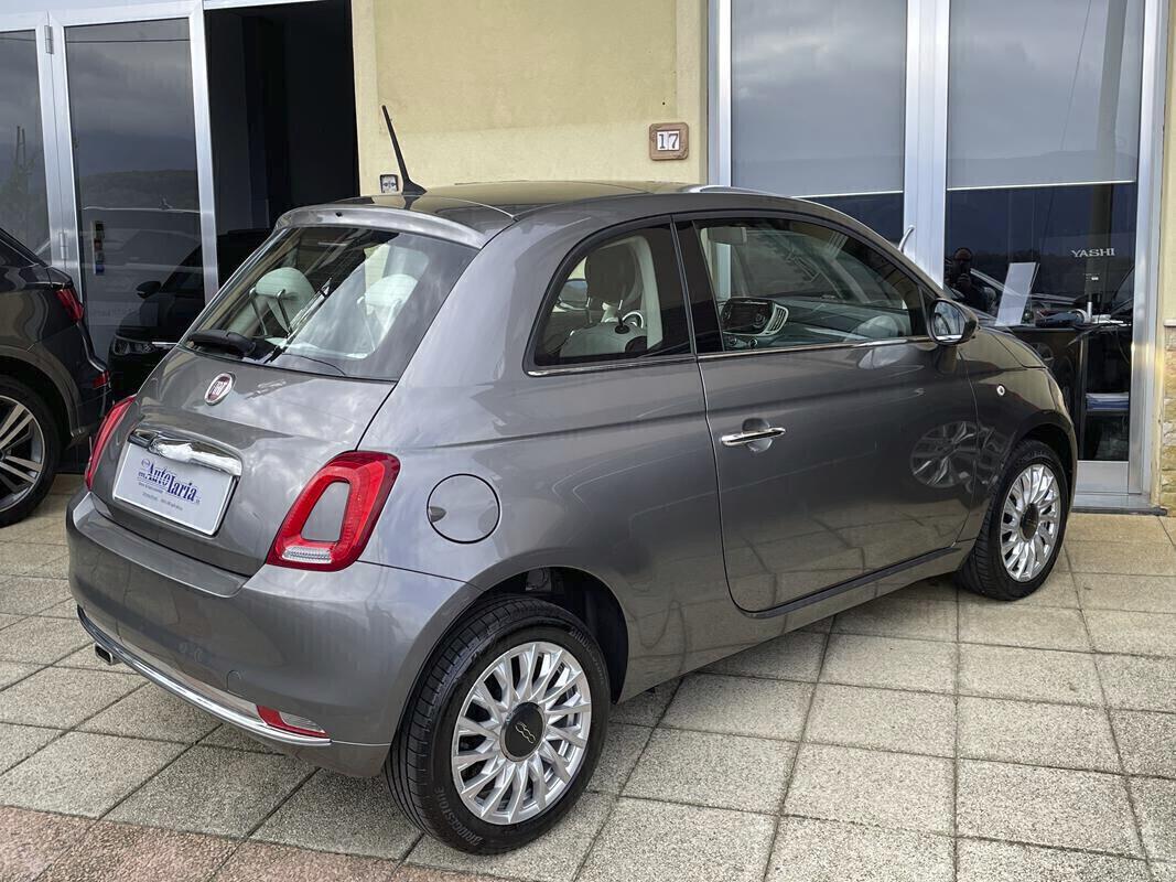 Fiat 500 1.3 Multijet 95cv Lounge Uconnect-Tetto panoramico