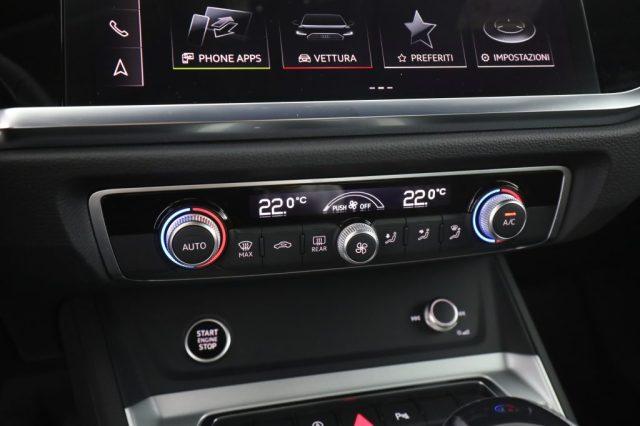 AUDI Q3 Q3 35 TDI S tronic Identity Black